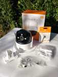 IMOU Cruiser SE 4MP + 128G Câmera c/ Wi-Fi Visão Noturna IP66 Zoom 8x
