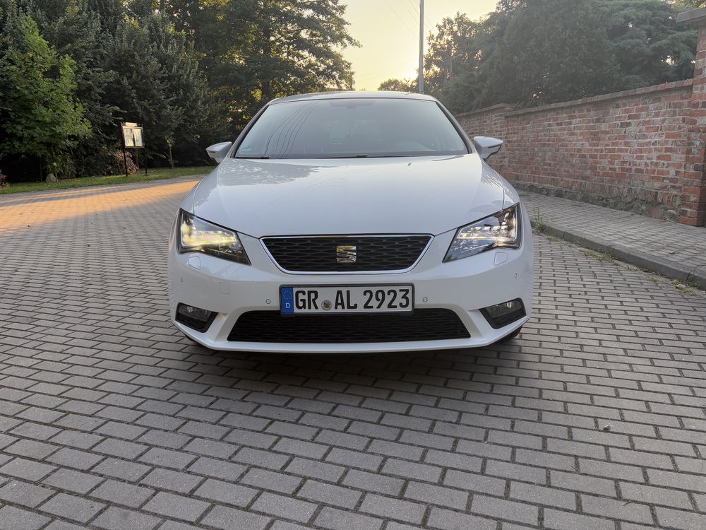 SEAT LEON 2016 rok, super stan
