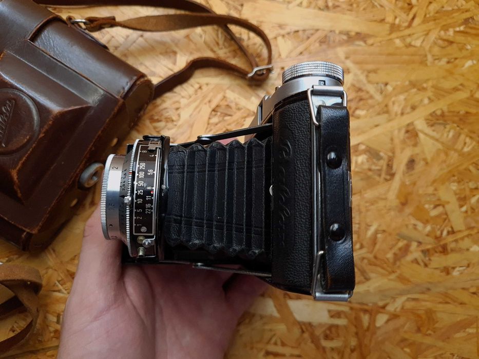 Balda Schneider-Kreuznach Radionar 90mm 1: 2.8 GWARANCJA