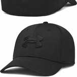 Czapka z daszkiem Under Armour czarna czarny rozmiar L/XL