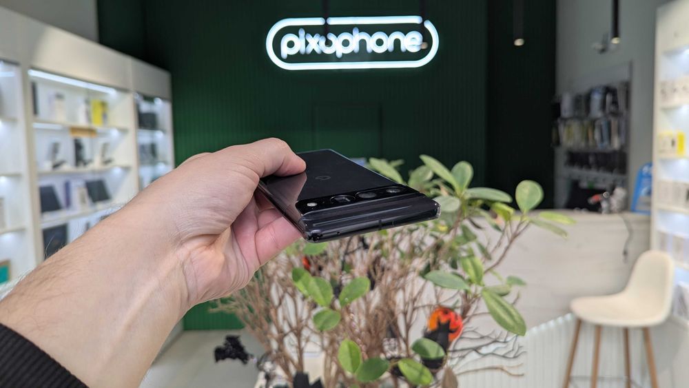 Магазин Google Pixel 7 Pro 12/128GB Obsidian Гарантія Trade In
