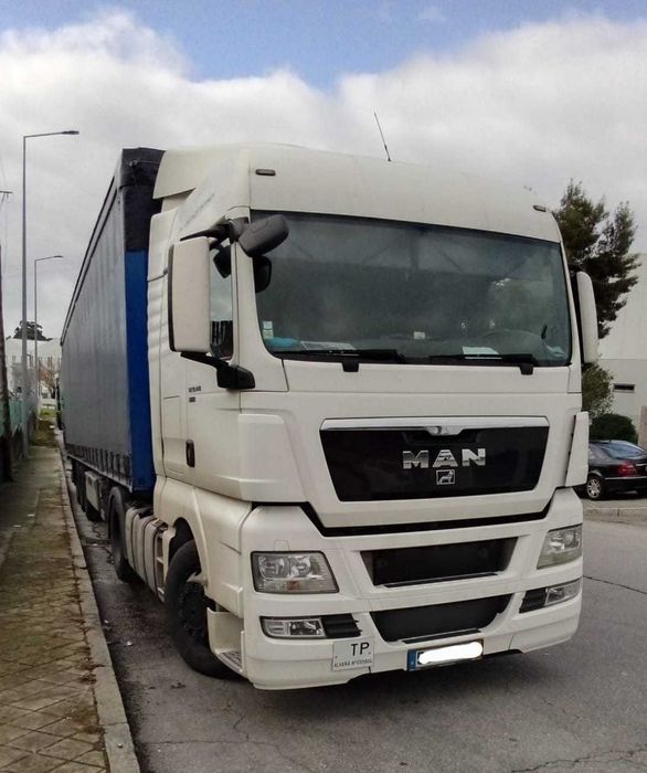 Oportunidade Única: Empresa de Transporte de Pesados de Mercadorias.