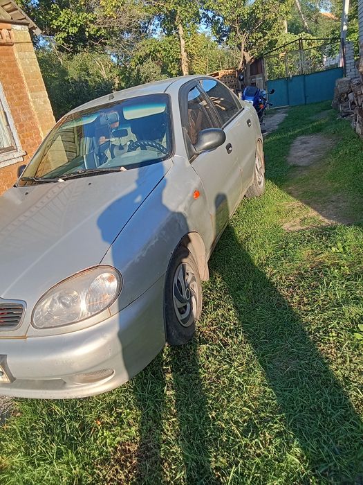Продам daewoo sens 1.3