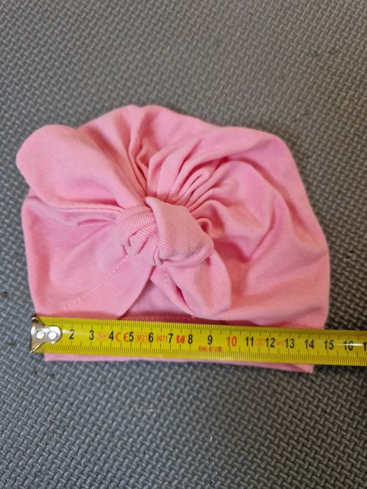 Zestaw czapek niemowlęcych