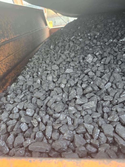 Węgiel Promocja PGG Orzech Kostka Ekogroszek Transport