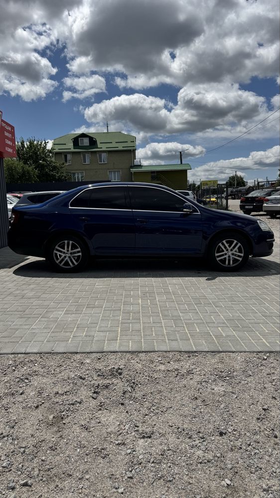 Volkswagen Jetta Фольксваген Джета 2006 р 2,0 бензин 6МКПП