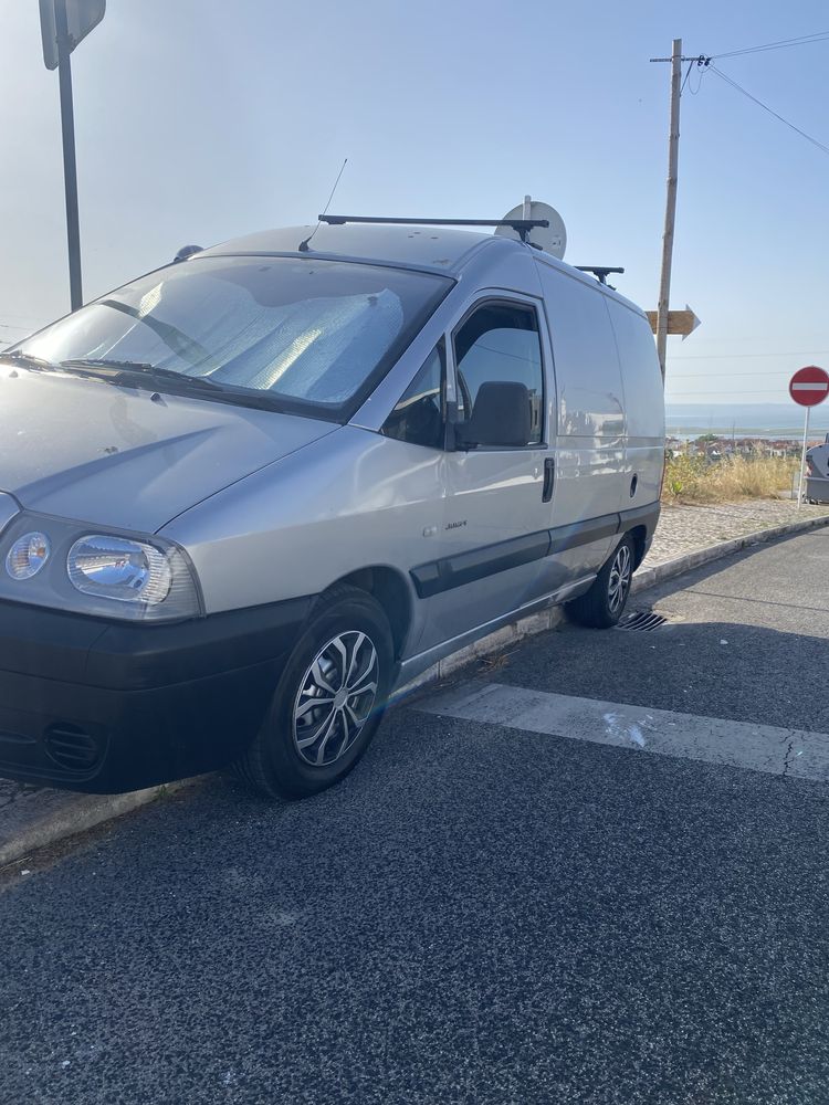 Carrinha Jumpy 2005
