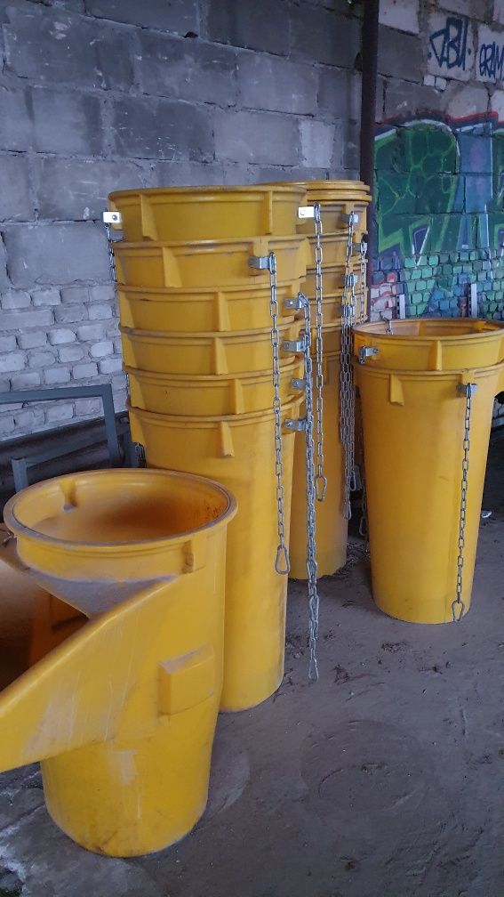 Kontener wywóz śmieci gruzu złom kontenery od 38m3 -1m3 big-bag.