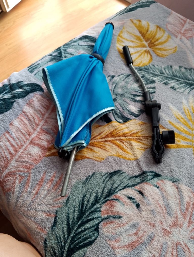 Wózek 3w1 +parasol i torba