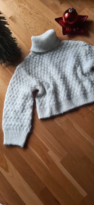 Nowy sweter HM r.38