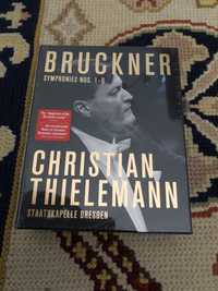 Bruckner sinfonias thielemann blu ray