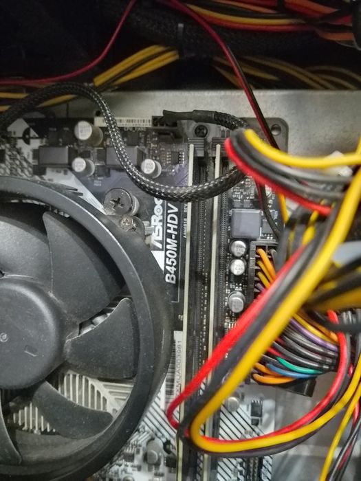 Ryzen 5 5500. Am4. 16gb DDR4.