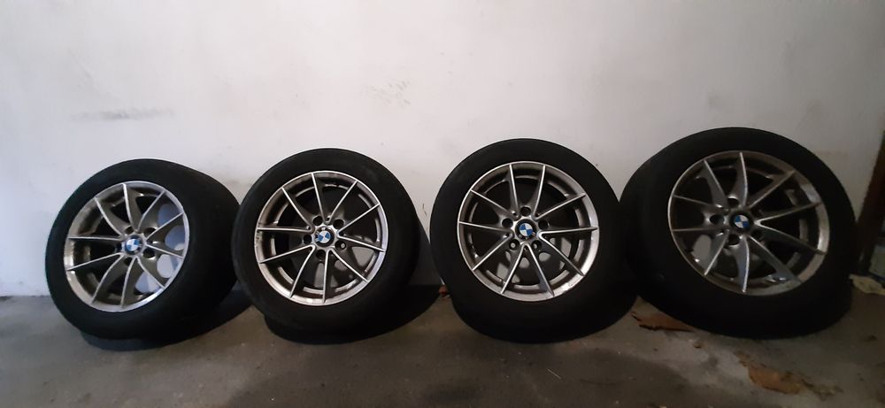 Jantes BMW 318 D e90