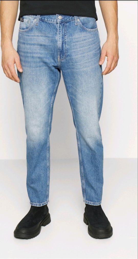 Джинси, чоловічі джинси Calvin Klein