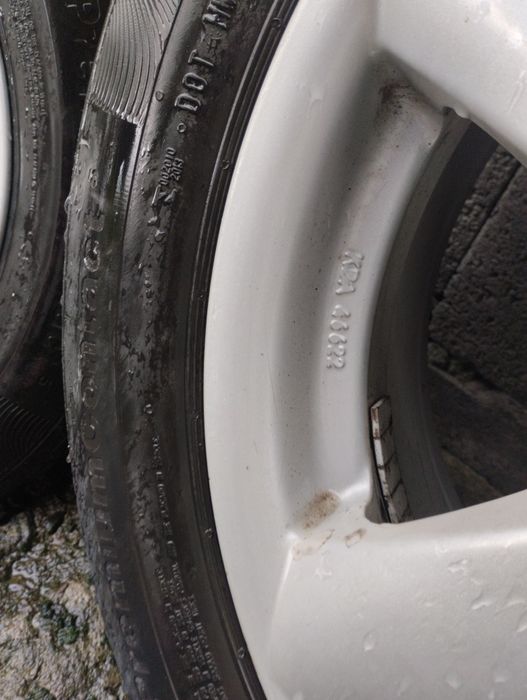 Felgi z oponami 5x112