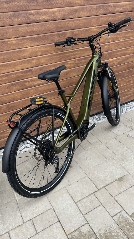 Електровелосипед Bulls allgraund CX 29"