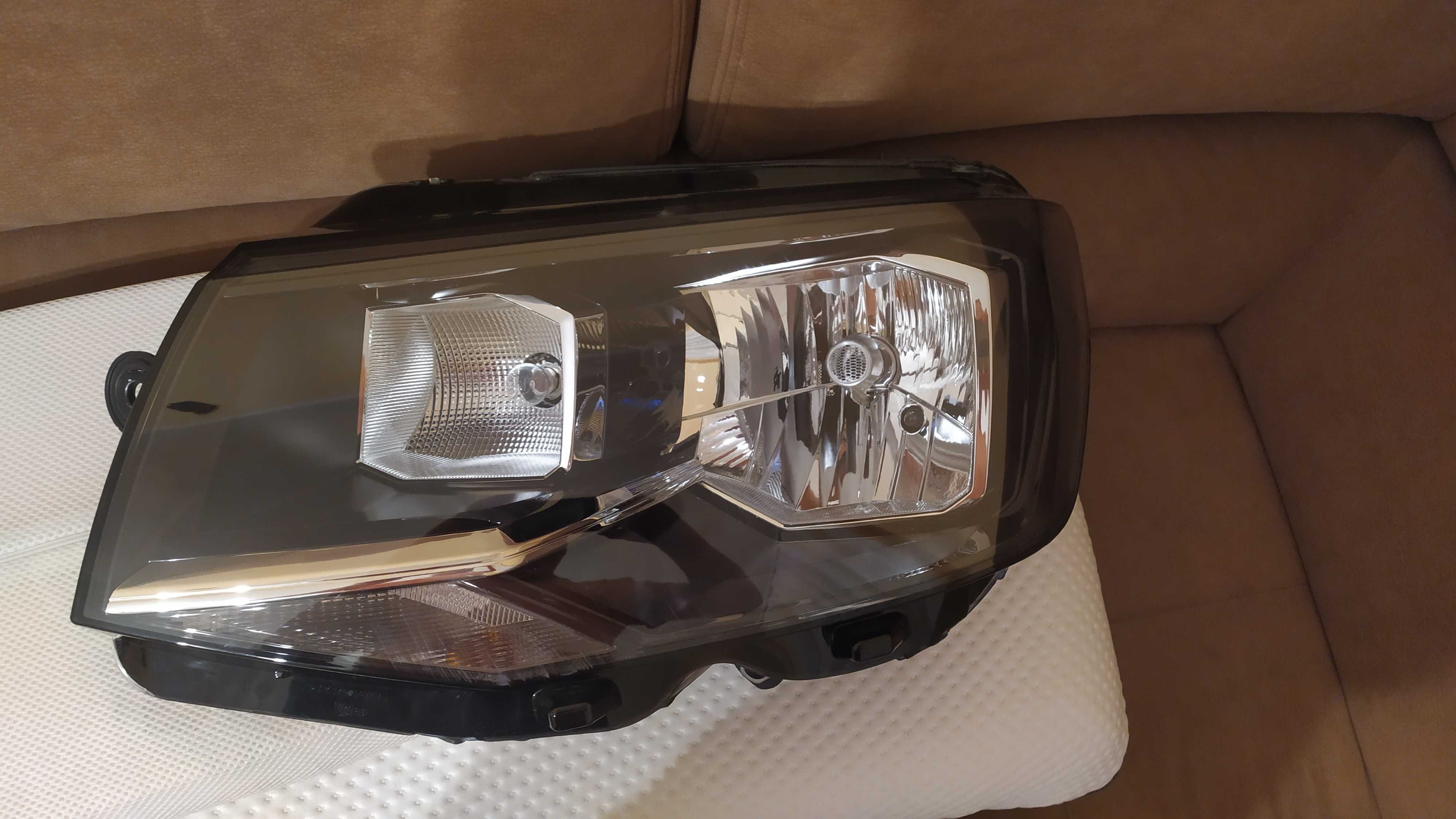 Lampa VW transporter t6