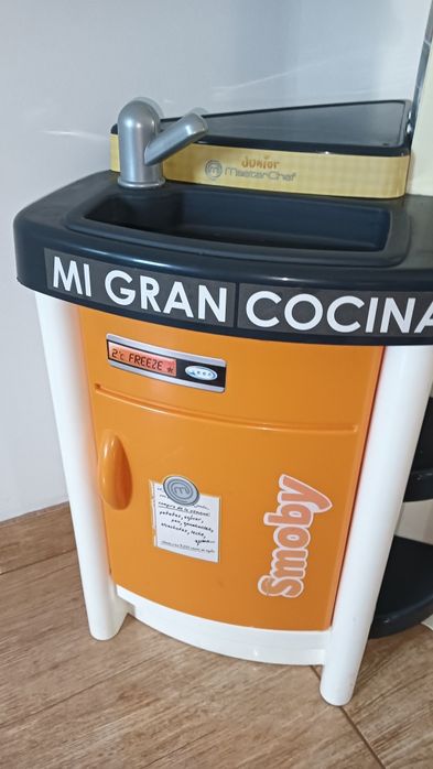 Cozinha Smoby Junior Masterchef