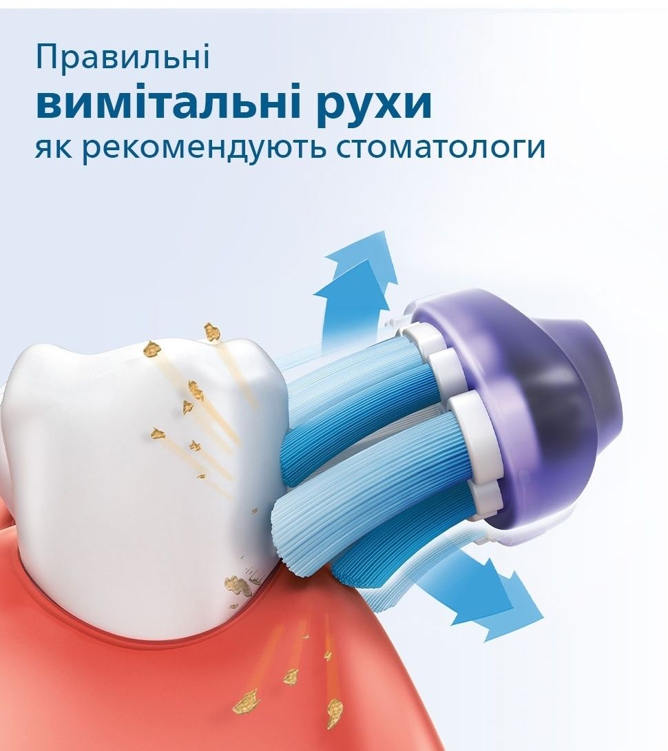 Набір електричних зубних щіток PHILIPS Sonicare HX9914/57 Diamond Clea