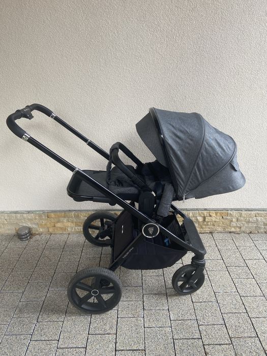Venicci Tinum Upline – wózek wielofunkcyjny 2w1