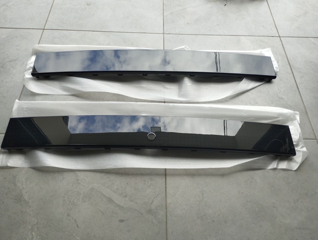 Решітка радіатора Hyundai ionic5 86351GI000 grill іонік 5 86351GI010