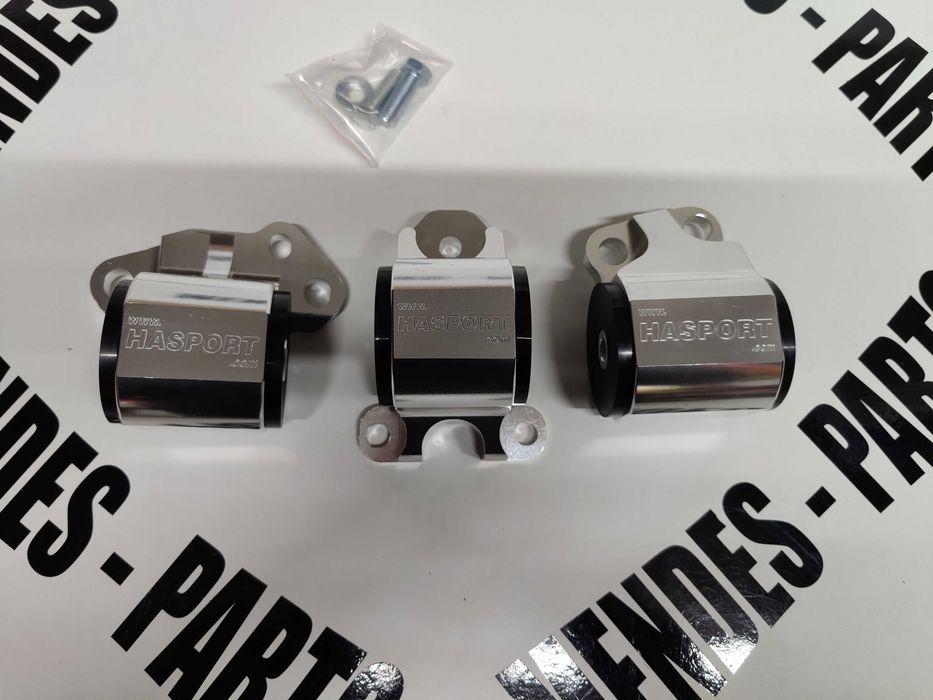 Apoios do motor Honda style hasport eg ek ej b16 b18 k20 k24 k-swap