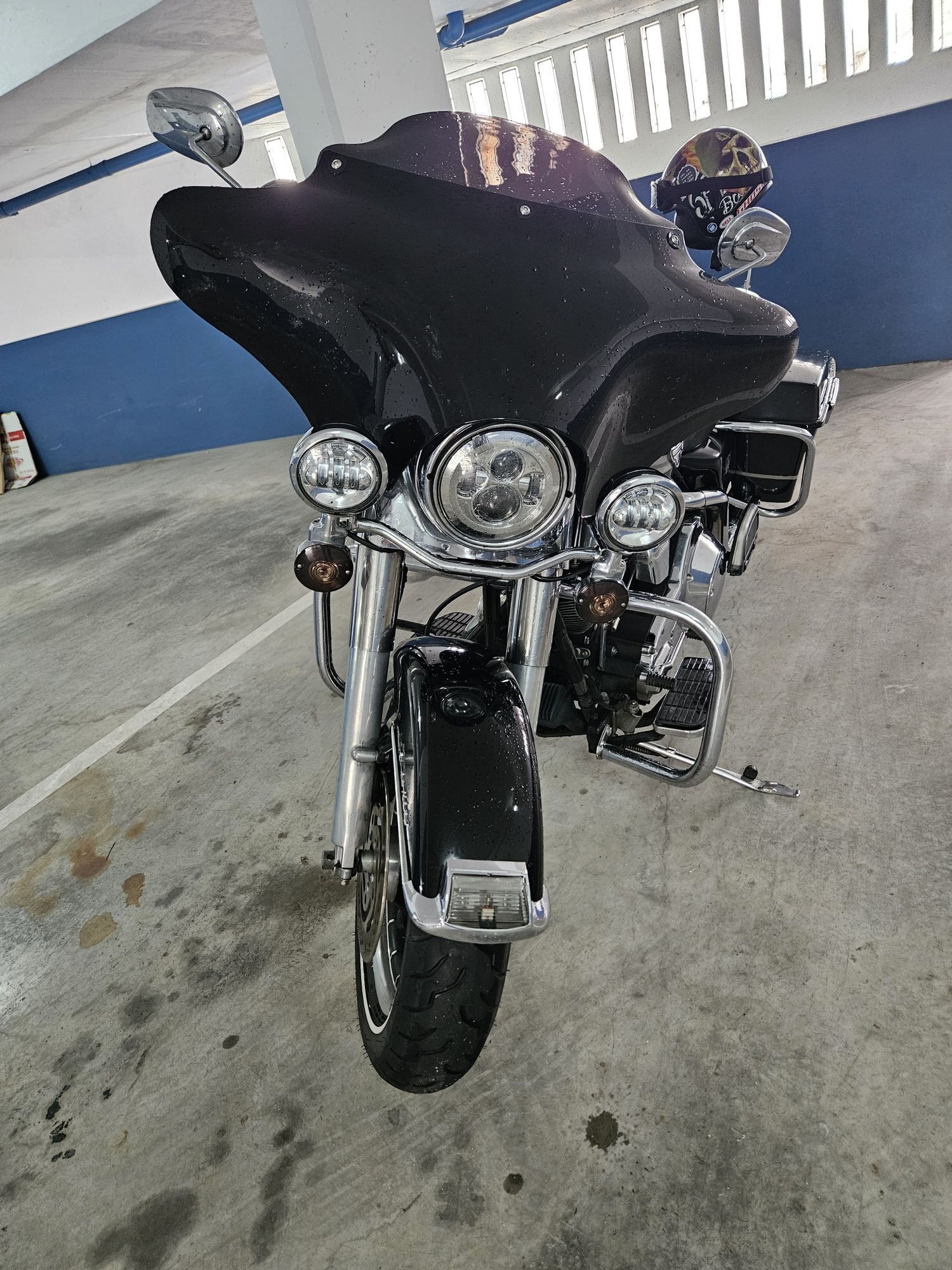 Centenary Road king