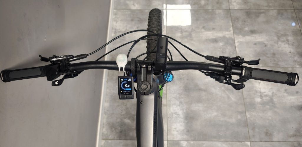 Rower Elektryczny CUBE Stereo Hybrid 140 HPC SL 625
