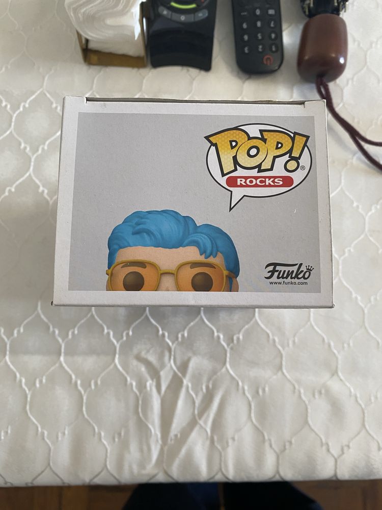 Figura POP RM BTS Dynamite edition
