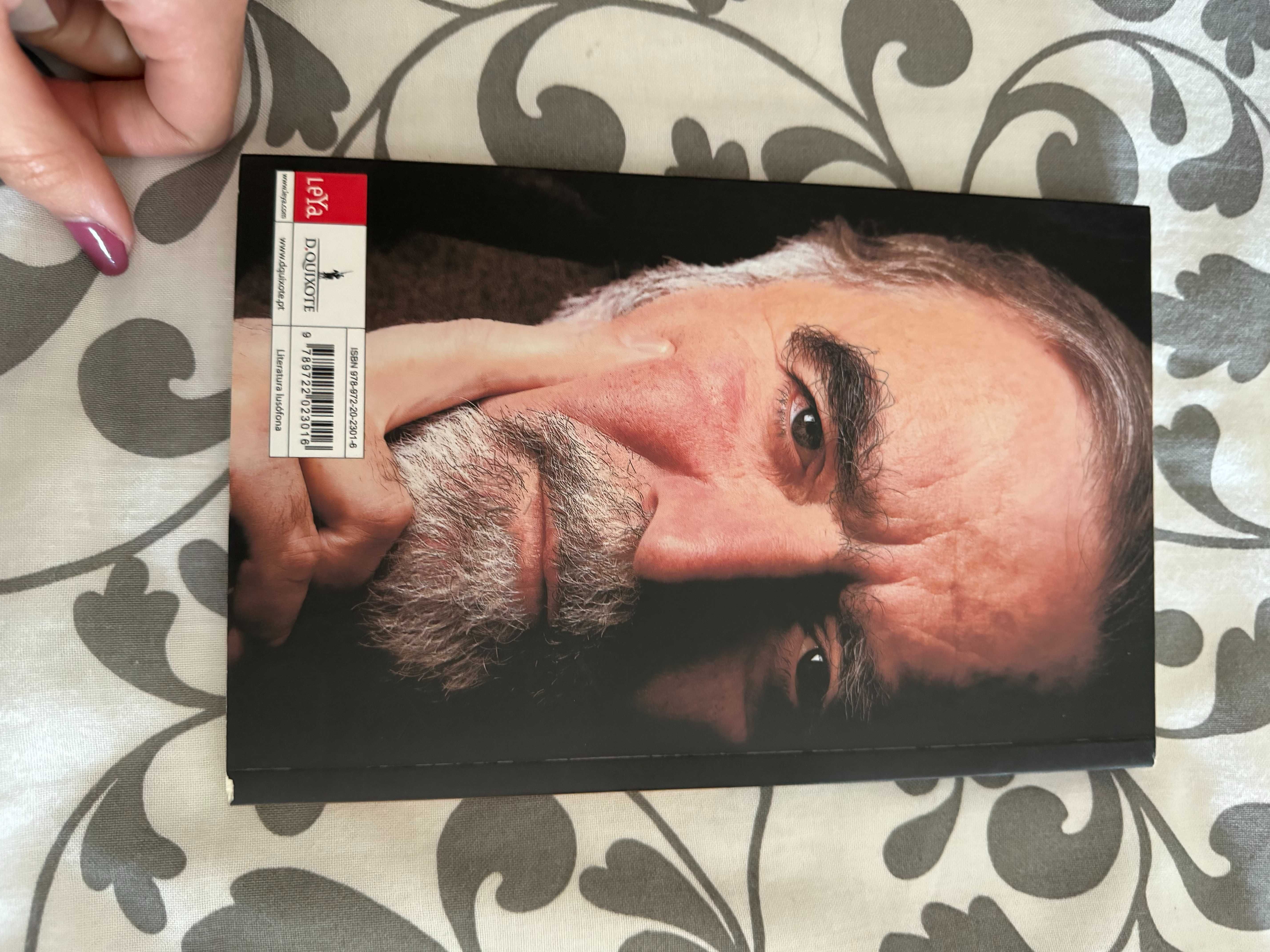 Livro Cão Como Nós - Manuel Alegre