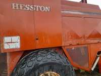 prasa HESSTON 4800 duża kostka