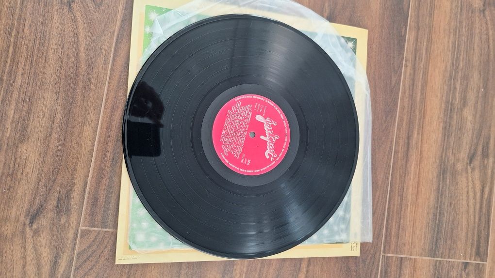 LP Coletânea 'Jackpot 86'
Dois LP's com vári