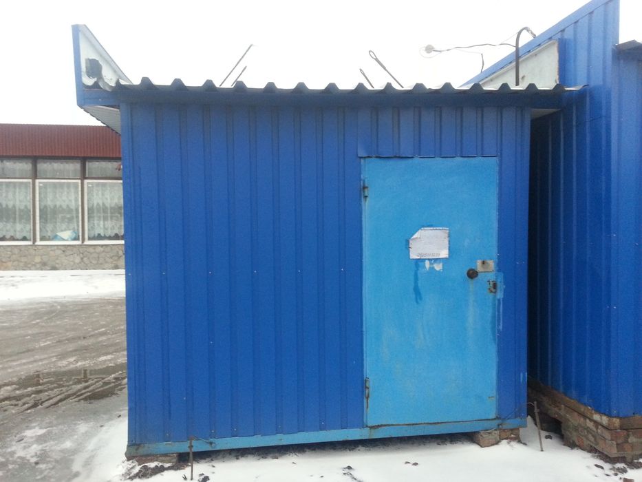 Продам киоск без места