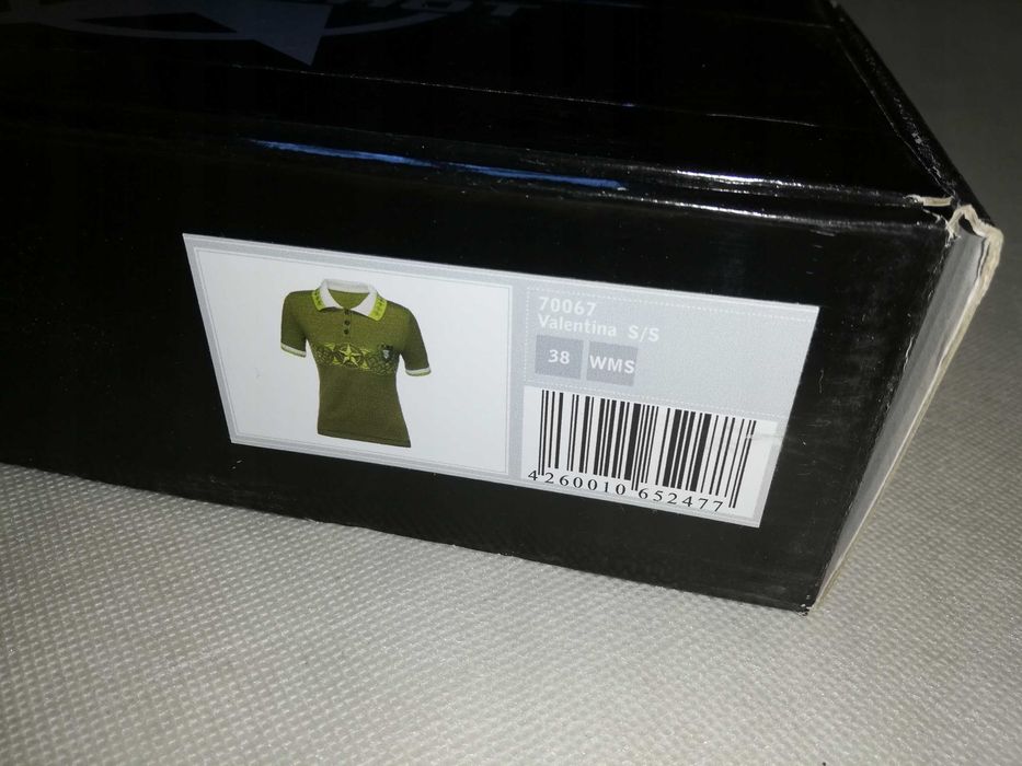 Nowa koszulka STARSHOT VINTAGE JERSEYS Fixed Gear OSTRE roz. 38 Kraków