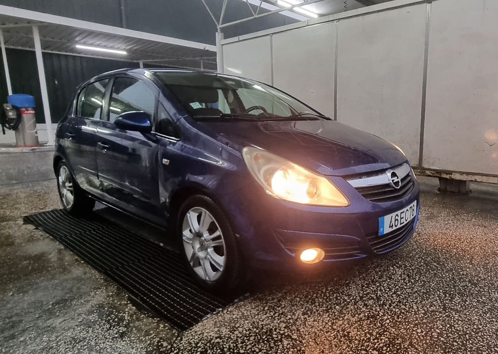 Opel Corsa D 1.2 2007