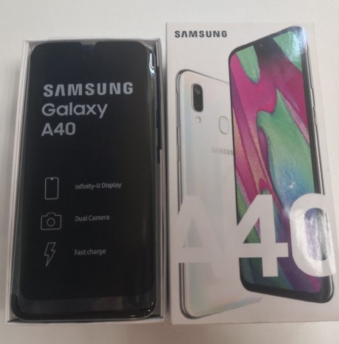 Samsung galaxy A40