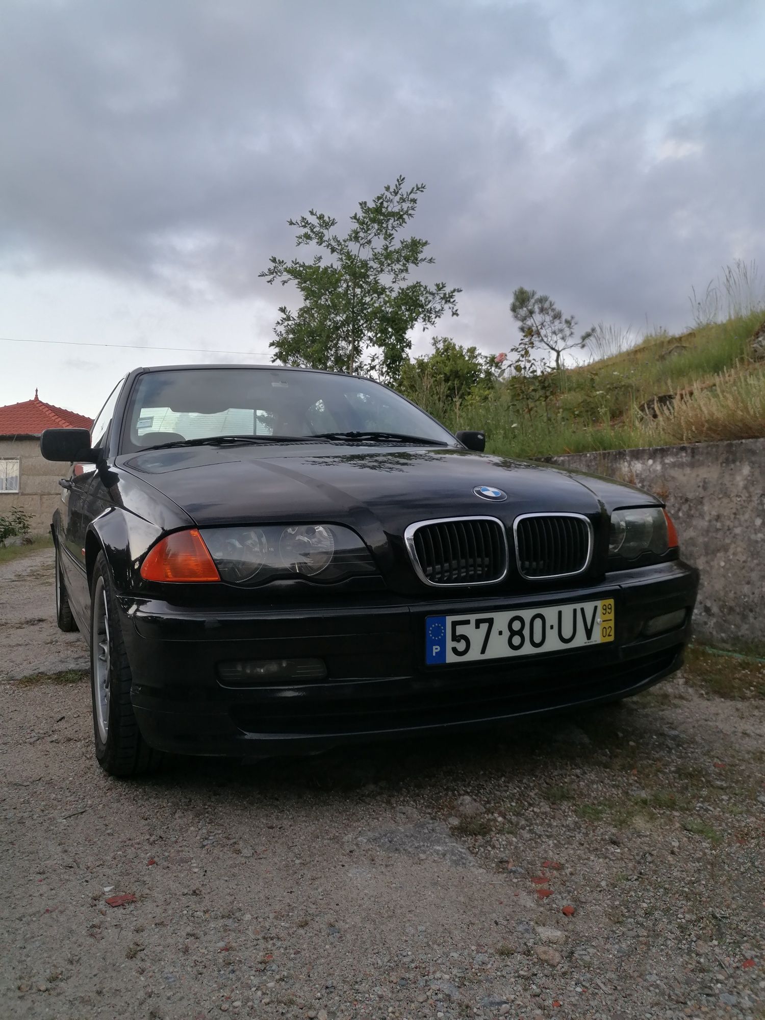 BMW e46 320d 136cv
