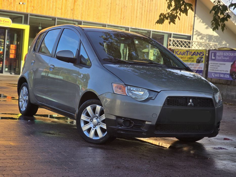 Mitsubishi Colt VI Lift 5-drzwi 1.3 Ben. 4 Cylindry ! Tüv do 27r.!