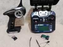 FLYSKY FюFS-GB2B,  FS-I6 Приёмник FS-IA6B  Крышка пульта. DS 600
