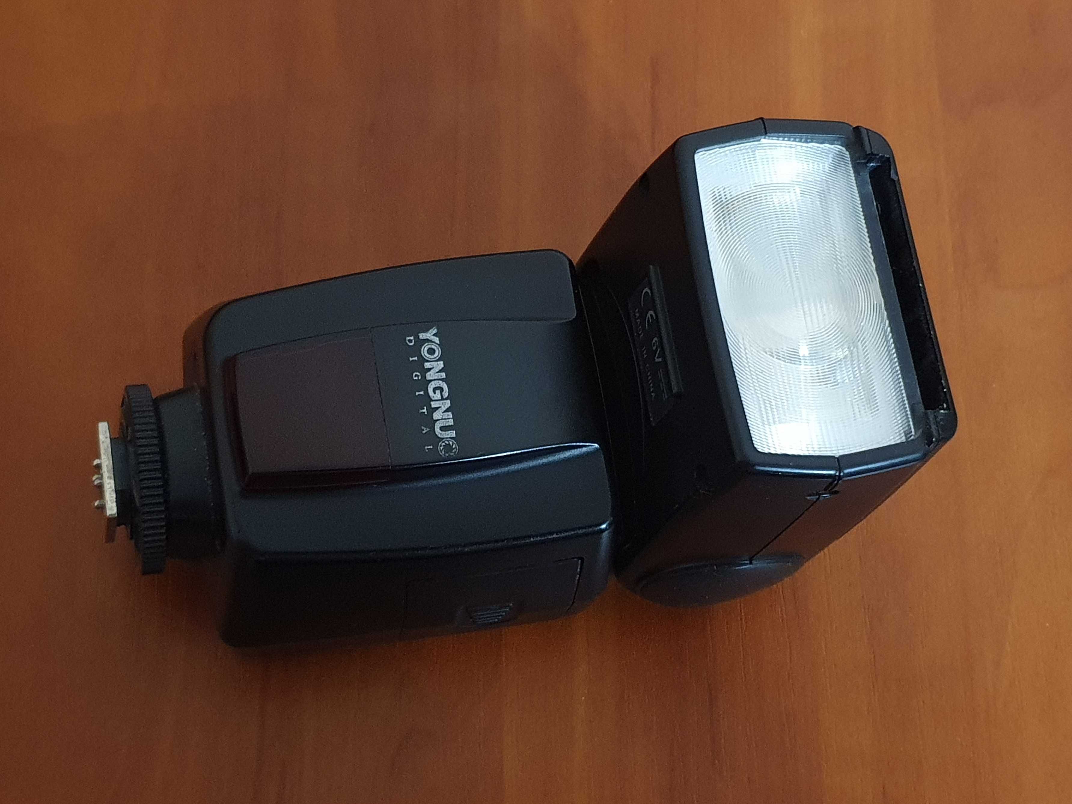 Спалах TTL для Nikon - Yongnuo YN465 / Вспышка i-ttl
