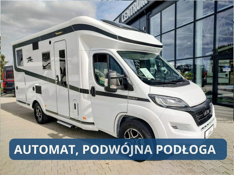 Laika EcoVip L 3009  Od ręki - Piękna Laika dla 4 osób! Korzyść 129.000 PLN! Kraków