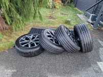 Opony Michelin Primacy 4, 215/55/17