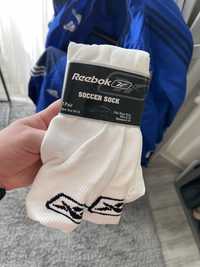 Футбольные гетры Reebok