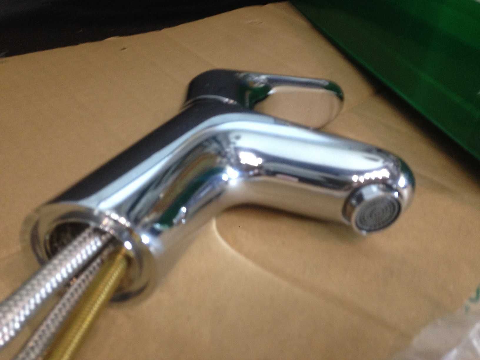 Hansgrohe Focus bateria umywalkowa