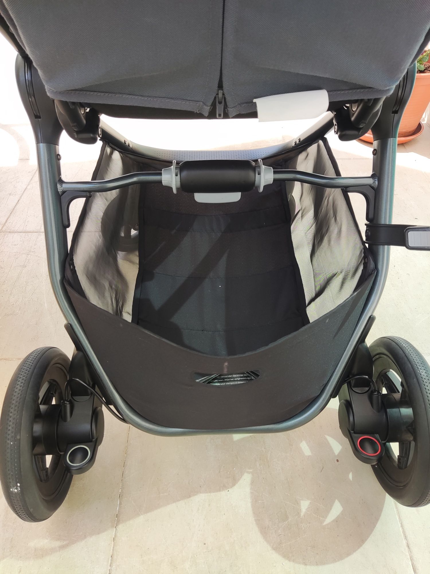 Carrinho bebé Maxi-Cosi