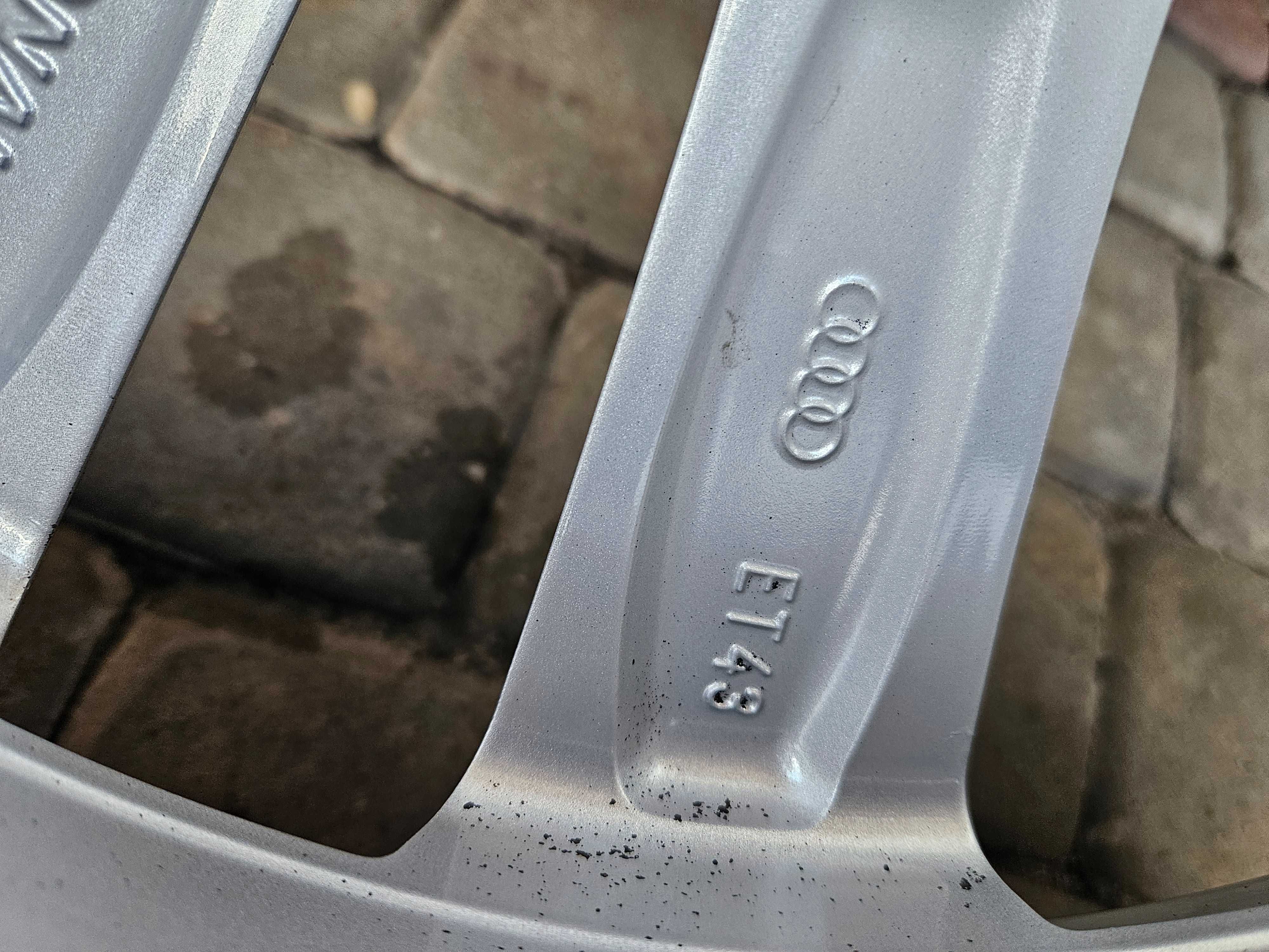 Alufelgi koła AUDI Q3 83A  235/55/18 83A601025G