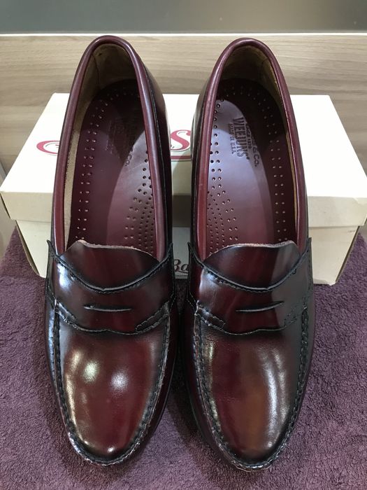 Туфли GH Bass & Co Weejuns. U.S.A.