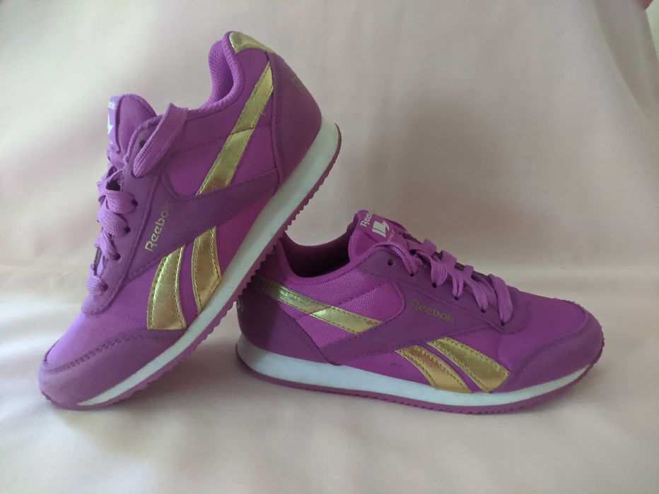 Кросівки Reebok 31р. 20см кеди рібок 20.5см кросівки на дівчинку