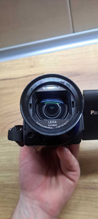 Kamera Panasonic HC-X929 3MOS FULL HD