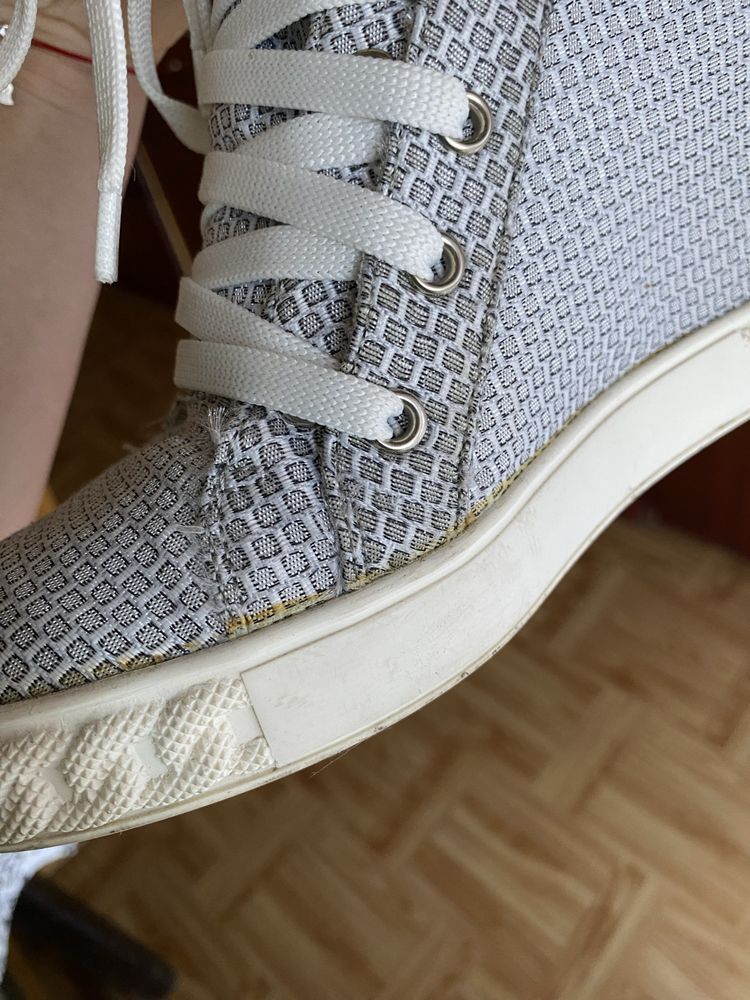 Sneakersy casadei